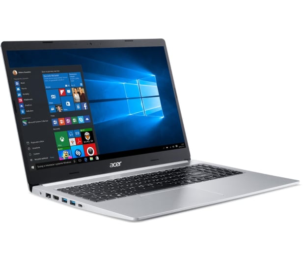 ACER Aspire 5 A515-44-R5B5 Ryzen 5 4500U/8GB/512GB SSD/15,6"/Win10 Home - 571390 - zdjęcie 2